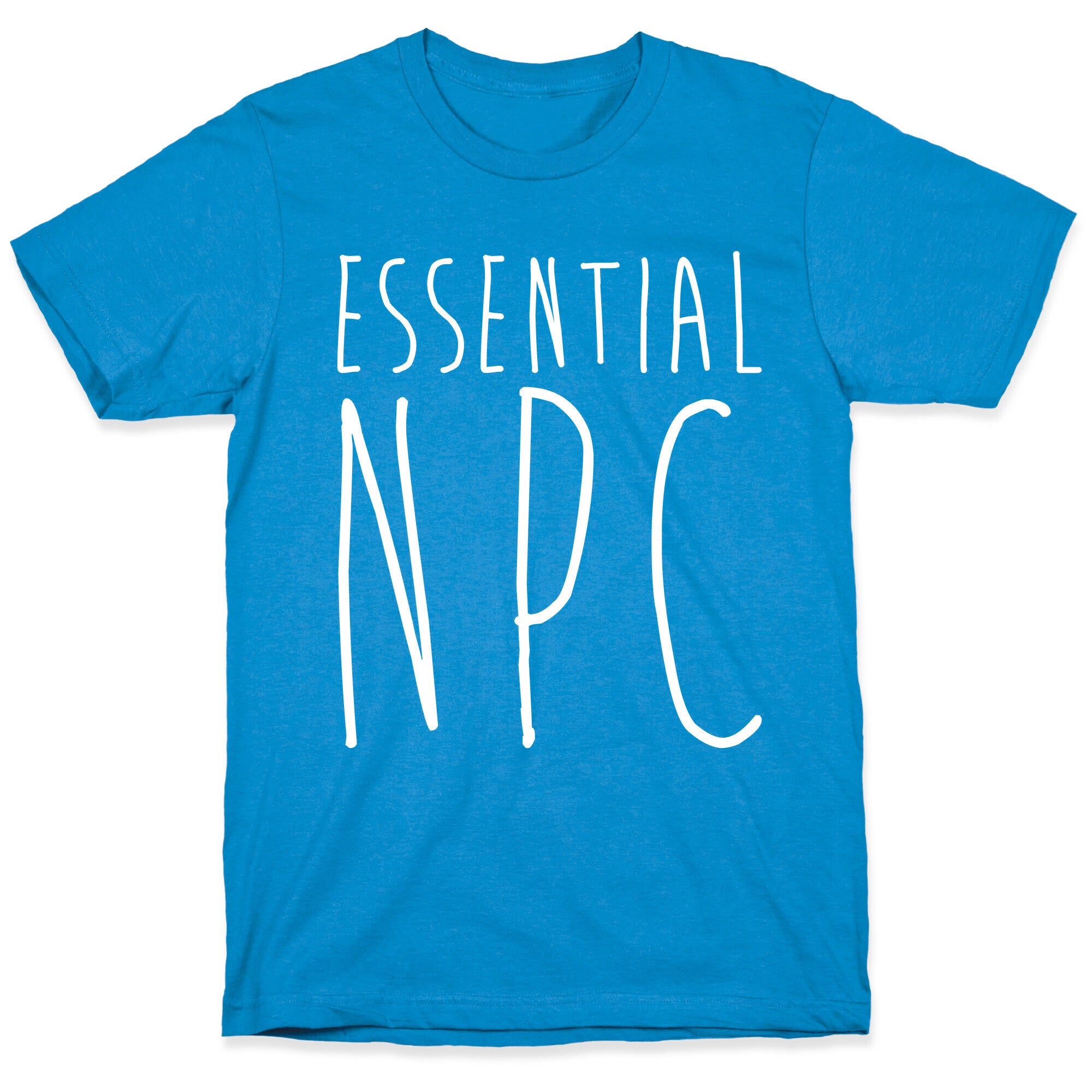 Essential NPC T-Shirt